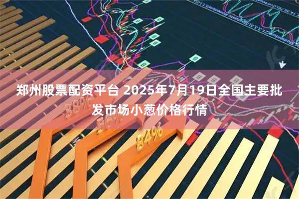 郑州股票配资平台 2025年7月19日全国主要批发市场小葱价格行情